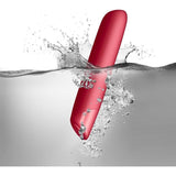 SugarBoo Cool Coral Bullet Vibe - Adult Toys