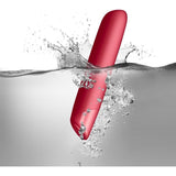 SugarBoo Cool Coral Bullet Vibe - Adult Toys