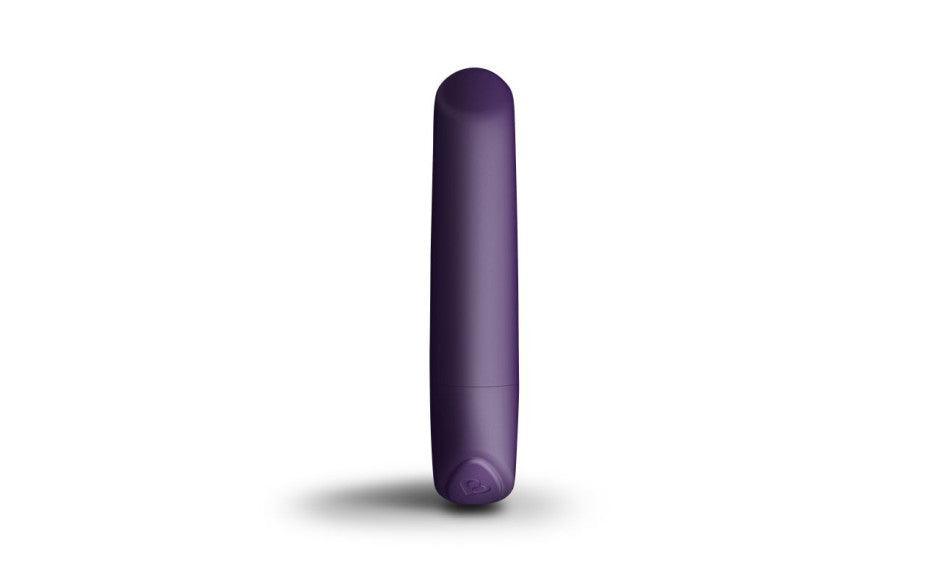 SugarBoo Damson Bullet Vibe Maroon - Adult Toys