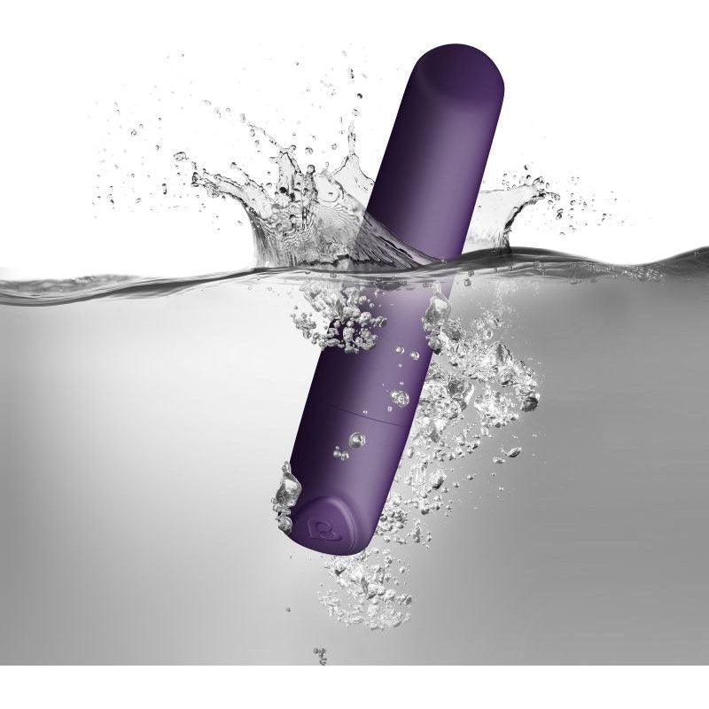 SugarBoo Damson Bullet Vibe Maroon - Adult Toys
