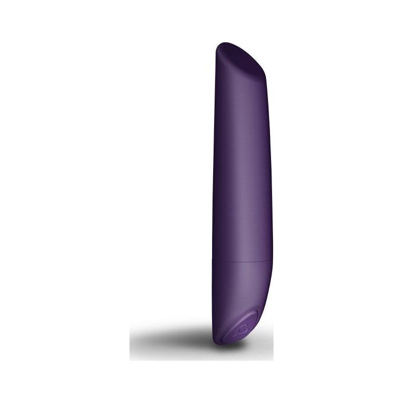 SugarBoo Damson Bullet Vibe Maroon - Adult Toys