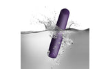 SugarBoo Damson Bullet Vibe Maroon - Adult Toys