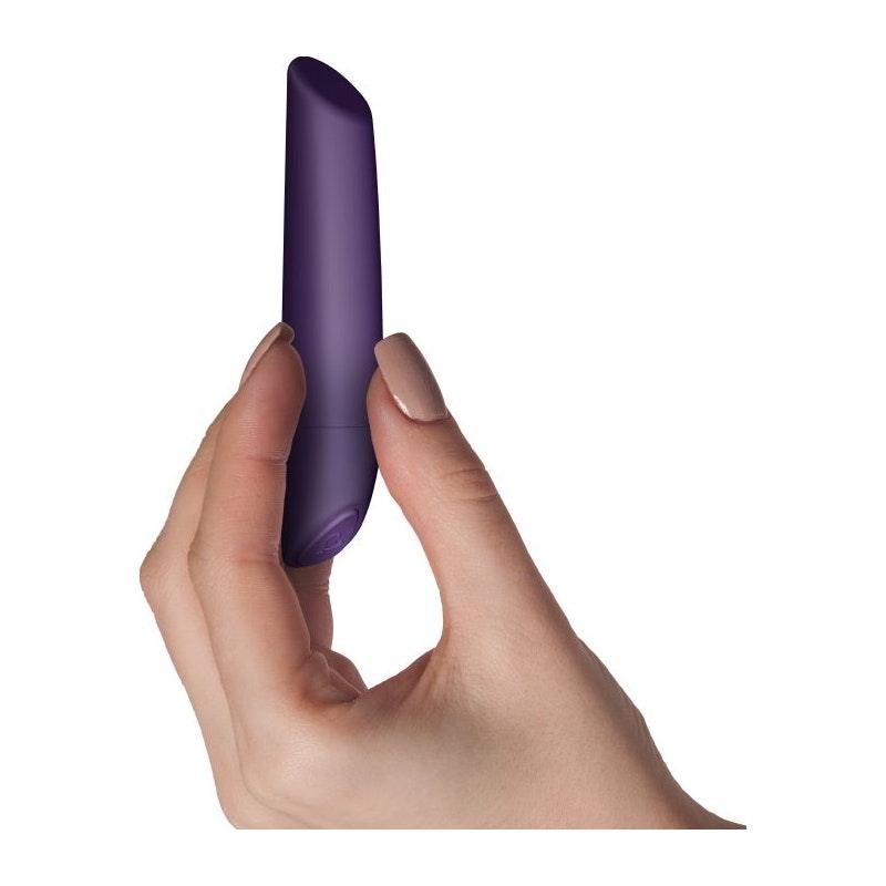 SugarBoo Damson Bullet Vibe Maroon - Adult Toys
