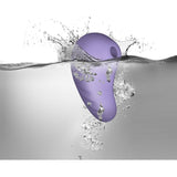 SugarBoo Peek A Boo Air Pulse Vibe Lilac - Adult Toys