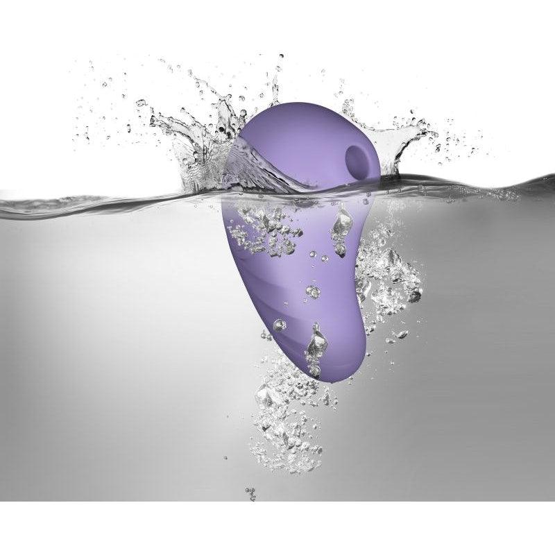 SugarBoo Peek A Boo Air Pulse Vibe Lilac - Adult Toys