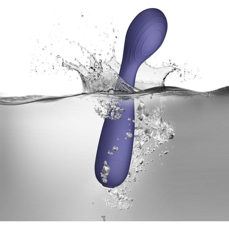 SugarBoo Peri Berri Wand Vibe Purple - Adult Toys
