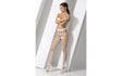 Suspender Thigh High S021 White - Lingerie