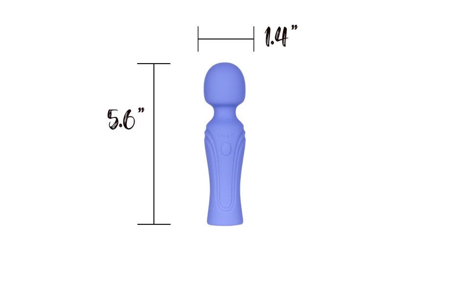 Swan Era Massage Wand - Adult Toys