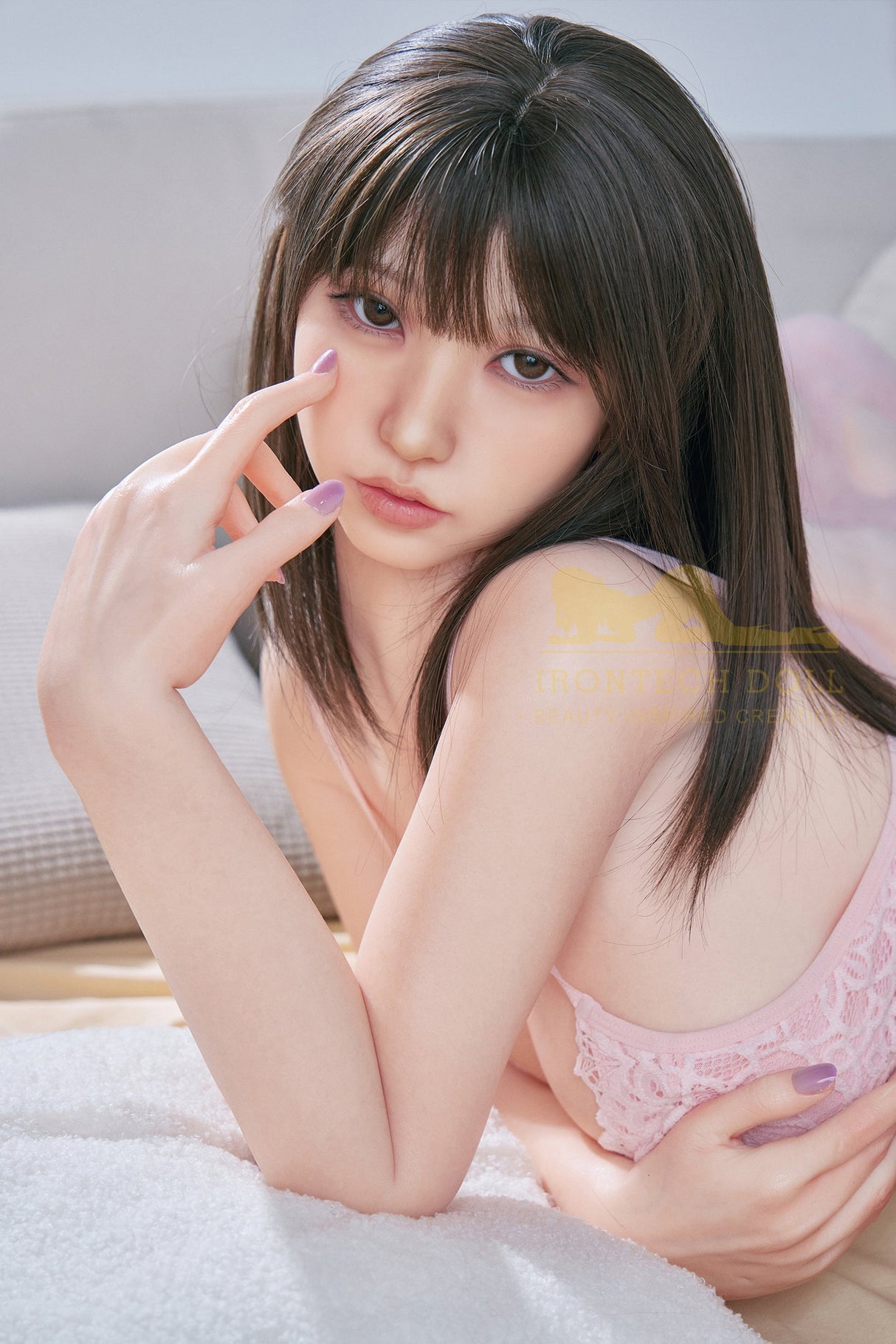 Sweetie Girlfriend Sex Doll 165T S20 Glow Suki Natural Beauty Series - Sex Doll