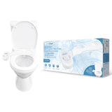 Swift Spray Slim Toilet Bidet Sprayer Kit For Easy Personal Hygiene - HEALTH CARE