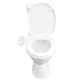Swift Spray Slim Toilet Bidet Sprayer Kit For Easy Personal Hygiene - HEALTH CARE