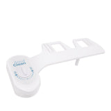 Swift Spray Slim Toilet Bidet Sprayer Kit For Easy Personal Hygiene - HEALTH CARE
