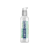 Swiss Navy All Natural Water Based Glide 4oz/118ml - Lotions & Potions