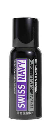 Swiss Navy Arousal Gel 1oz/29ml - Lotions & Potions