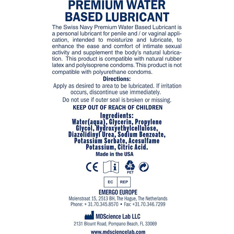 Swiss Navy Arousal Gel 1oz/29ml - Lotions & Potions