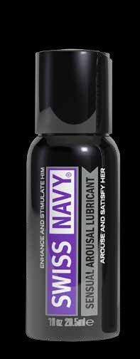 Swiss Navy Arousal Gel 1oz/29ml - Lotions & Potions