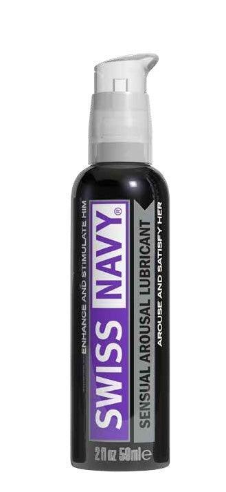 Swiss Navy Arousal Gel 2oz/59ml - Lotions & Potions