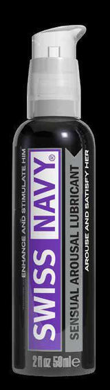 Swiss Navy Arousal Gel 2oz/59ml - Lotions & Potions