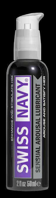 Swiss Navy Arousal Gel 2oz/59ml - Lotions & Potions
