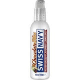Swiss Navy Chocolate Bliss 4oz/118ml - Lotions & Potions