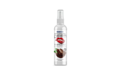 Swiss Navy Chocolate Mint Deep Throat Spray 2oz/59ml - Lotions & Potions