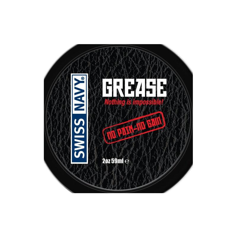 Swiss Navy Grease Lubricant 2oz/59ml - Naughty by Nature Adult Store