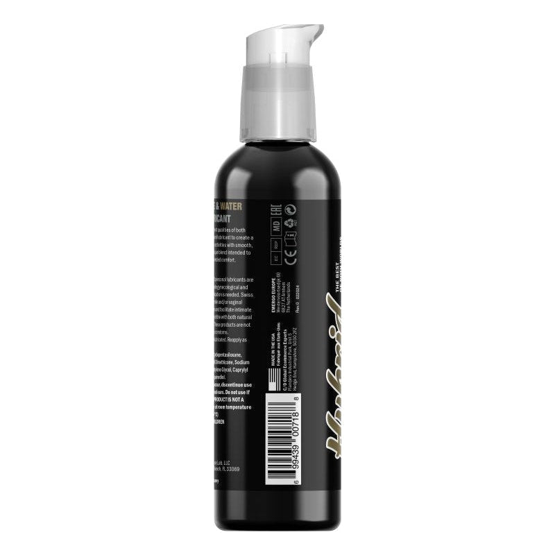 Swiss Navy Hybrid Lubricant 2oz/59ml - Lotions & Potions