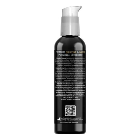 Swiss Navy Hybrid Lubricant 4oz/118ml - Lotions & Potions