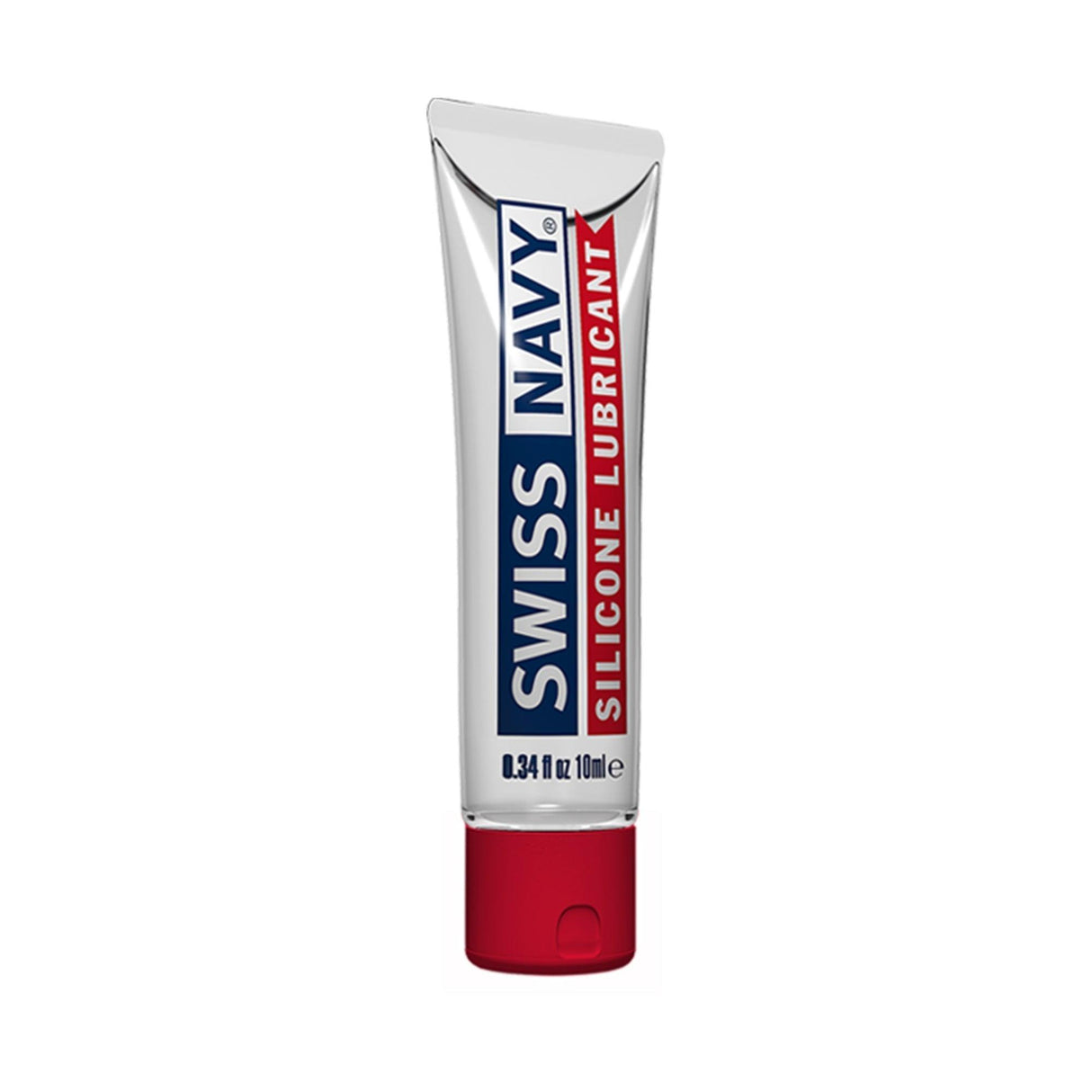 Swiss Navy Silicone Lubricant 10ml - Naughty by Nature Adult Store