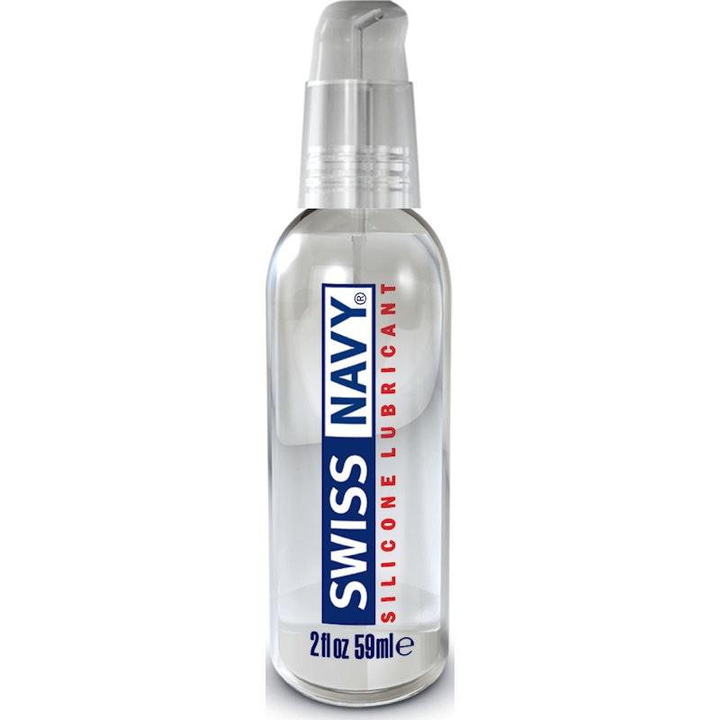 Swiss Navy Silicone Lubricant 2oz/59ml - Lotions & Potions