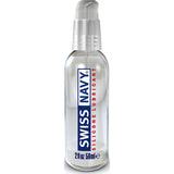 Swiss Navy Silicone Lubricant 2oz/59ml - Lotions & Potions