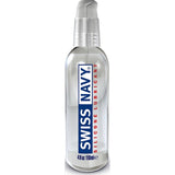 Swiss Navy Silicone Lubricant 4oz/118ml - Naughty by Nature Adult Store