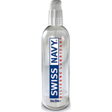 Swiss Navy Silicone Lubricant 8oz/237ml - Lotions & Potions
