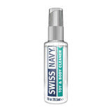 Swiss Navy Toy and Body Cleaner 1oz/29.5ml - Lotions & Potions