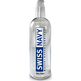 Swiss Navy Water Based Lubricant 16oz/473ml - Lotions & Potions