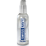 Swiss Navy Water Based Lubricant 2oz/59ml - Lotions & Potions