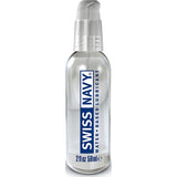 Swiss Navy Water Based Lubricant 2oz/59ml - Lotions & Potions