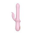 SXE Fannie USB Silicone Multi - Mode Rabbit Vibrator - Adult Toys