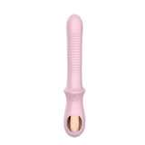 SXE Fannie USB Silicone Multi - Mode Rabbit Vibrator - Adult Toys