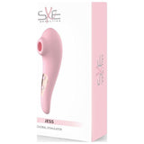 SXE Jess Vibrating and Sucking Clitoral Stimulator - Adult Toys