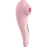 SXE Jess Vibrating and Sucking Clitoral Stimulator - Adult Toys