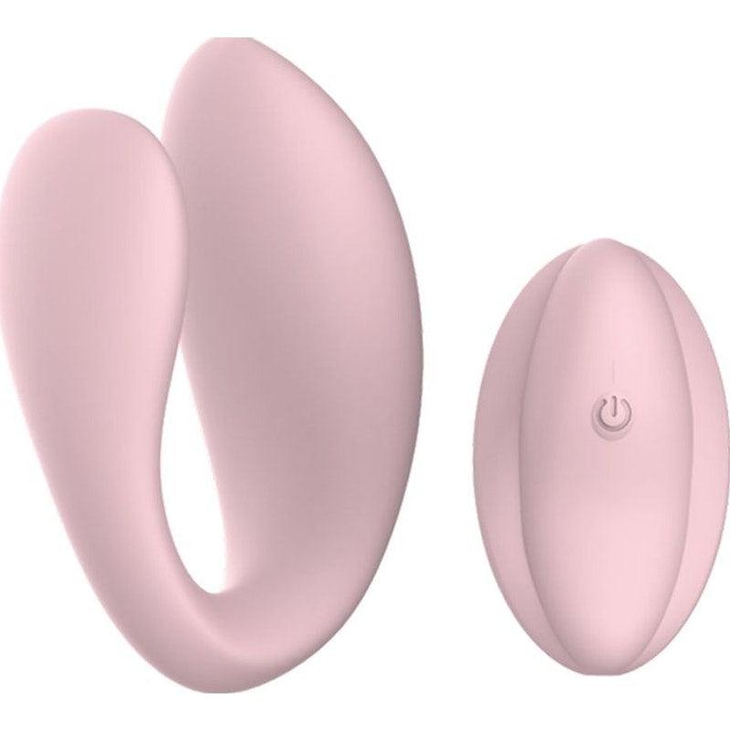 SXE Kiara Dual Motor Couples Massager - Adult Toys