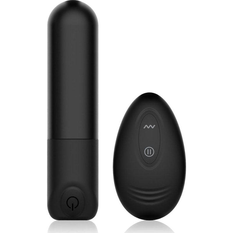 SXE Ricardo Remote Control Bullet Vibrator - Naughty by Nature Adult Store