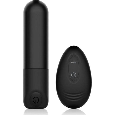 SXE Ricardo Remote Control Bullet Vibrator - Naughty by Nature Adult Store