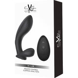 SXE Roger Remote Control Vibrating and Slapping Anal Dildo - Naughty by Nature Adult Store