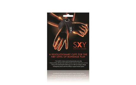 SXY Cuffs - Adult Toys