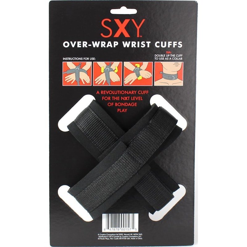 SXY Cuffs - Adult Toys