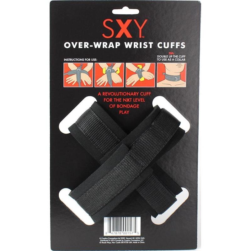 SXY Cuffs - Adult Toys