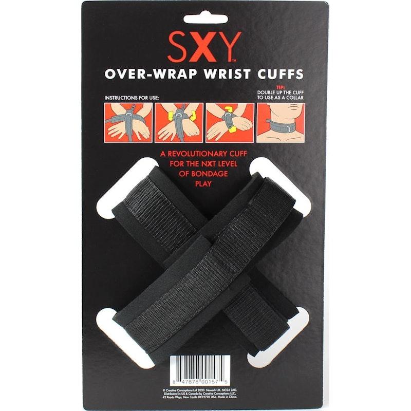 SXY Cuffs - Naughty by Nature Adult Store