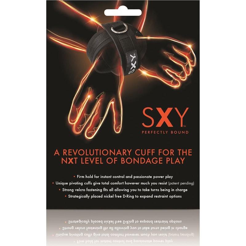 SXY Cuffs - Naughty by Nature Adult Store